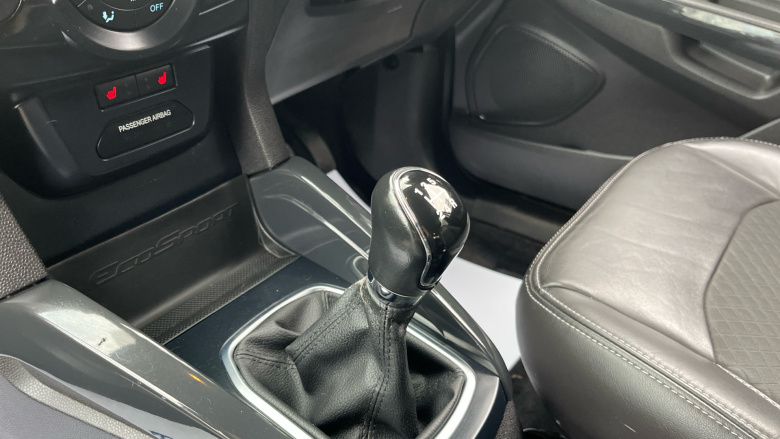 Ford EcoSport 1.0 EcoBoost Titanium 5dr Petrol Hatchback